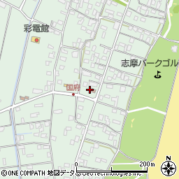 辻鉄工所周辺の地図