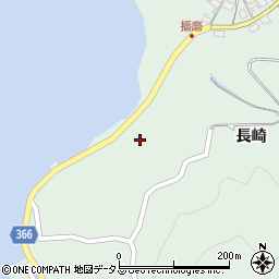 広島県尾道市因島重井町6008周辺の地図