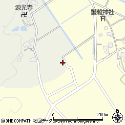 広島県東広島市黒瀬町小多田806周辺の地図