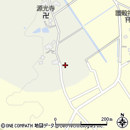 広島県東広島市黒瀬町小多田797周辺の地図