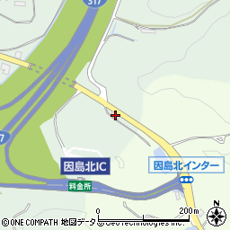 広島県尾道市因島重井町2013-1周辺の地図