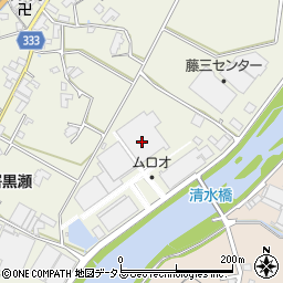 広島県東広島市黒瀬町乃美尾689周辺の地図