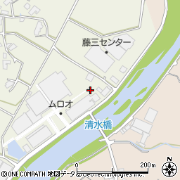 広島県東広島市黒瀬町乃美尾666周辺の地図