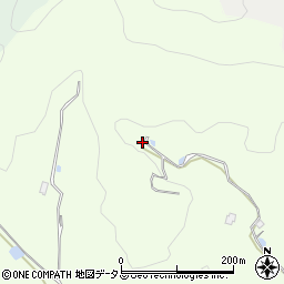 広島県尾道市因島中庄町40周辺の地図