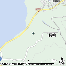 広島県尾道市因島重井町6015周辺の地図