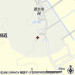 広島県東広島市黒瀬町小多田684周辺の地図
