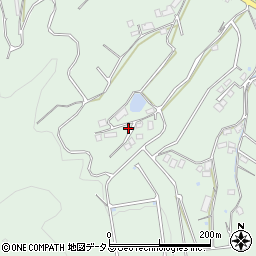 広島県尾道市因島重井町3702周辺の地図