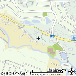 和歌山県橋本市御幸辻680-1周辺の地図