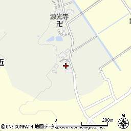 広島県東広島市黒瀬町小多田687周辺の地図