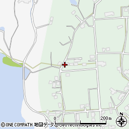 広島県東広島市黒瀬町大多田2529周辺の地図