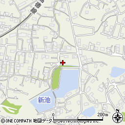 香川県高松市高松町1574-3周辺の地図