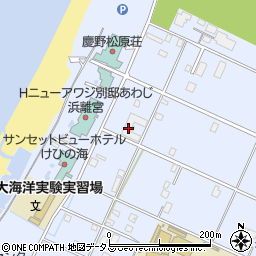大成リゾート株式会社周辺の地図