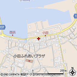 香川県さぬき市小田1514-47周辺の地図