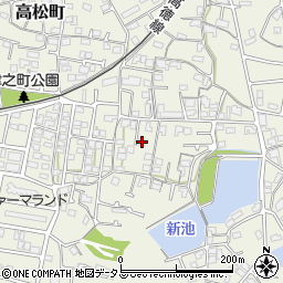 香川県高松市高松町1945周辺の地図
