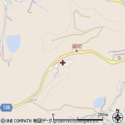 香川県さぬき市小田2068周辺の地図