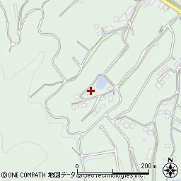 広島県尾道市因島重井町3724周辺の地図