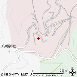 奈良県吉野郡下市町原谷1124周辺の地図