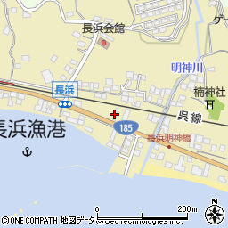 川端旅館周辺の地図