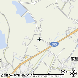 広島県東広島市黒瀬町乃美尾1388周辺の地図