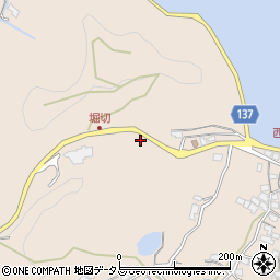 香川県さぬき市小田2066周辺の地図