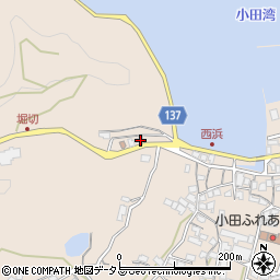 香川県さぬき市小田2026周辺の地図