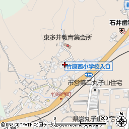 広島県竹原市竹原町2999周辺の地図