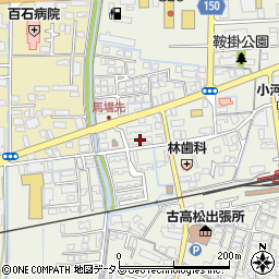 香川県高松市高松町2585周辺の地図