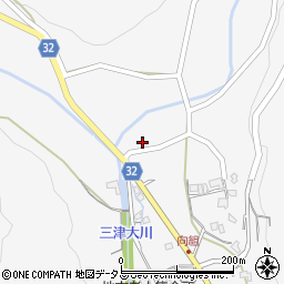 広島県東広島市安芸津町三津2492周辺の地図