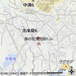 もみじ銀行熊野支店 ＡＴＭ周辺の地図