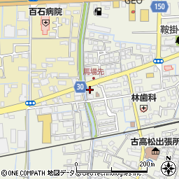香川県高松市高松町2596周辺の地図