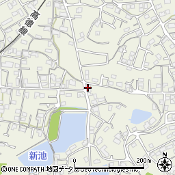 香川県高松市高松町1571-3周辺の地図