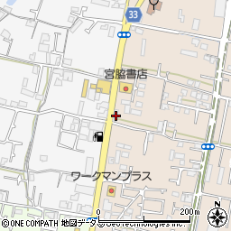 香川県高松市香西南町102周辺の地図