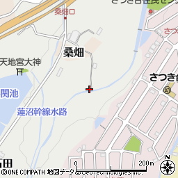 大阪府阪南市石田827周辺の地図