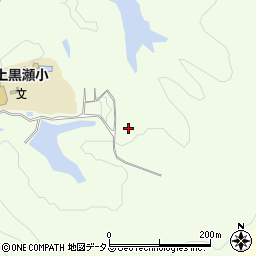 広島県東広島市黒瀬町宗近柳国10262周辺の地図