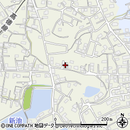 香川県高松市高松町2078周辺の地図