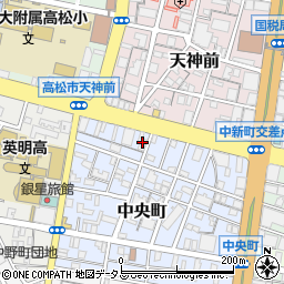 日東河川工業株式会社本社周辺の地図