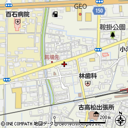 香川県高松市高松町2595周辺の地図