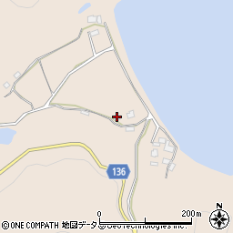香川県さぬき市小田134周辺の地図