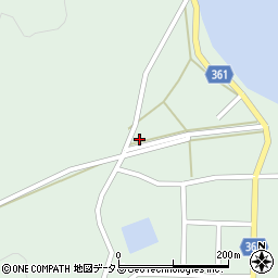 広島県三原市鷺浦町向田野浦4986周辺の地図