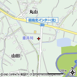 広島県尾道市因島重井町2240周辺の地図