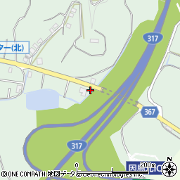 広島県尾道市因島重井町1681周辺の地図