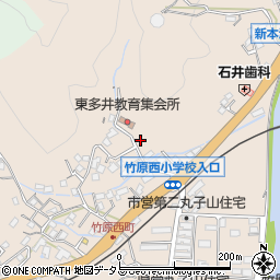 広島県竹原市竹原町3047周辺の地図