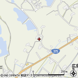 広島県東広島市黒瀬町乃美尾1416周辺の地図