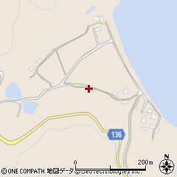香川県さぬき市小田107周辺の地図