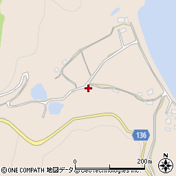 香川県さぬき市小田128周辺の地図