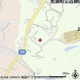 広島県東広島市黒瀬町宗近柳国1793周辺の地図