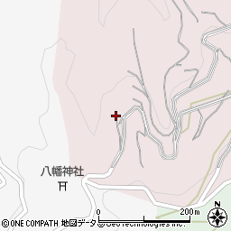 奈良県吉野郡下市町原谷1091周辺の地図