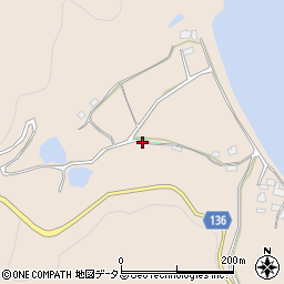 香川県さぬき市小田4周辺の地図