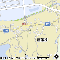 山田御幸辻停車場線周辺の地図