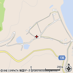 香川県さぬき市小田132周辺の地図
